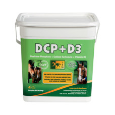 Добавка для роста и развития костей DCP + D3 от TRM