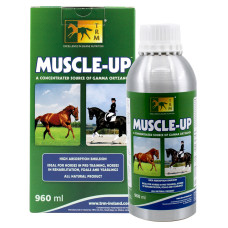 Добавка для роста и развития мышечной массы Muscle-Up от TRM
