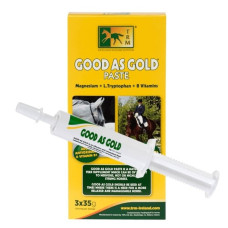 Добавка успокаивающая Good As Gold от TRM