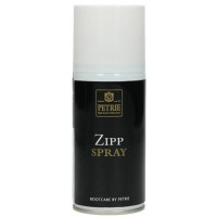 Засіб для очищення та догляду за молнією чобіт Zippspray від Petrie