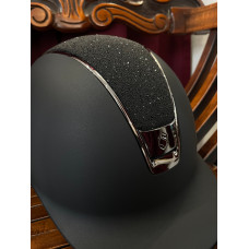 Шлем 2.0 ShadowMatt Crystal Fabric Black от Samshield