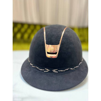 Шолом Miss Premium Alcantara Black Top Flower Swarovski Black Blazon Pink Gold від Samshield Шолом Miss Premium Alcantara Black Top Flower Swarovski Black Blazon Pink Gold від Samshield