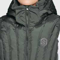 Женский зимний жилет Chamonix от Samshield Женский зимний жилет Chamonix от Samshield