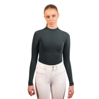 Лонгслив женский Alicia Turtle Neck FW25 от Samshield
