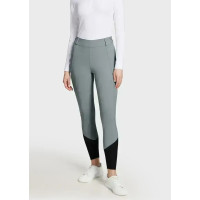 Лосины с полной силиконовой леей Tessa Full nickel от Samshield