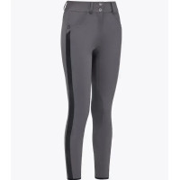 Бриджи женские с полной силиконовой леей CT Tuxedo charcoal grey от Cavalleria Toscana. Бриджи женские с полной силиконовой леей CT Tuxedo charcoal grey от Cavalleria Toscana.