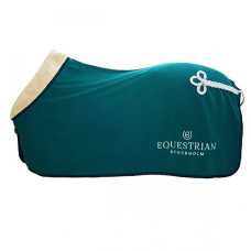 Попона флисовая Eco от Equestrian Stockholm 
