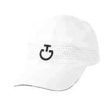 CT Perforated Baseball Cap by Cavalleria Toscana