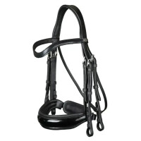 Оголовье Patent Large Crank Noseband от Dy'on