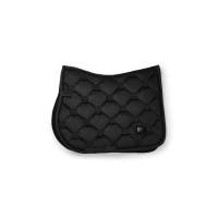 Конкурный вальтрап Velvet  Black от Equestrian Stockholm