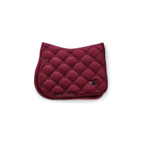 Конкурный вальтрап Velvet  Merlot от Equestrian Stockholm