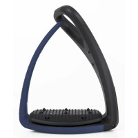 Стремена безопасные Soft’Up Pro 2 black/pearl navy от Freejump
