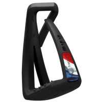 Сменные накладки на стремени Lite Print FlagFra от Freejump Сменные накладки на стремени Lite Print FlagFra от Freejump