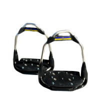 Стремена Air’S Custom с флагом Украины от Freejump