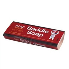 Мило для шкіри Leather Saddle Soap від NAF