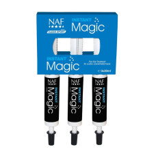 Добавка  для швидкого заспокоєння коня Instant Magic, набір із трьох шприців від NAF 5 Stars