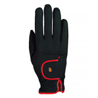 Перчатки Lona Black/Red от Roeckl 