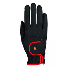 Рукавички Lona  Black/Red від Roeckl