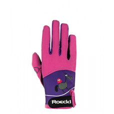 Рукавички дитячі Kansas Pink від Roeckl