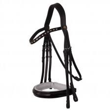 Оголов'я Wendover Black/White BR