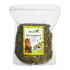 Добавка трав'яний збір проти кашлю Herbal Mix від Stiefel