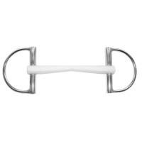 Трензель пластиковий Duo D-Ring 16 mm від Sprenger. Трензель пластиковий Duo D-Ring 16 mm від Sprenger.