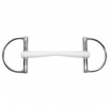 Трензель пластиковий Duo D-Ring 16 mm від Sprenger.