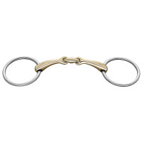 Трензель Dynamic RS Loose Ring 14 mm від Sprenger Трензель Dynamic RS Loose Ring 14 mm від Sprenger