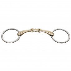 Трензель Dynamic RS WH Ultra Eggbutt D-shaped 16 mm від Sprenger