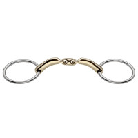 Трензель Novocontact Loose Ring 16 mm від Sprenger Трензель Novocontact Loose Ring 16 mm від Sprenger