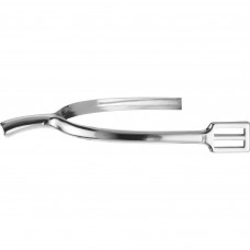 Чоловічі шпори Neverrust Chrome Plated 20 mm від Sprenger