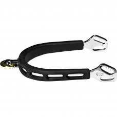 Шпори ULTRA fit EXTRA GRIP із горизонтальним роликом 25 mm від Sprenger