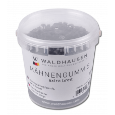 Силиконовые резинки для гривы в боксе от Waldhausen