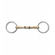 Трензель-вісімка Cupris 18 mm від Waldhasen