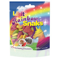 Снеки Rainbow от Likit Снеки Rainbow от Likit
