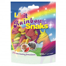 Снеки Rainbow від Likit