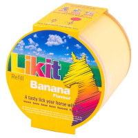 Лизунець зі смаком банана від Likit