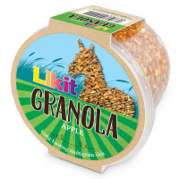 Лизунець Granola зі смаком яблука від Likit
