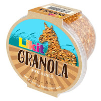 Лизунець Granola зі смаком меляси від Likit