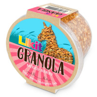 Лизунець Granola зі смаком мікса ягод від Likit