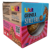 Лизунець Granola зі смаком мікса ягод від Likit