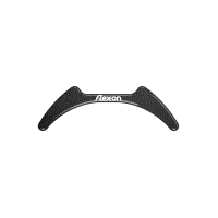 Магнітні вставки Black Leather на стремена Green Composite від Flex-on Магнітні вставки Black Leather на стремена Green Composite від Flex-on