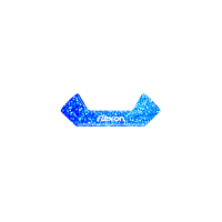 Магнітні вставки Blue Glitter на стремена Safe-on від Flex-on Магнітні вставки Blue Glitter на стремена Safe-on від Flex-on