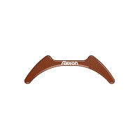 Магнітні вставки Brown Leather на стремена Green Composite від Flex-on Магнітні вставки Brown Leather на стремена Green Composite від Flex-on