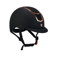 Шлем Eclipse Plain Matt от EQUESTRO Шлем Eclipse Plain Matt от EQUESTRO