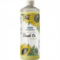 Кондиционер-заправка для гривы и хвоста Care Brush-On Sunflower от Stübben