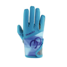 Рукавички дитячі Koppl Vivid Blue від Roeckl