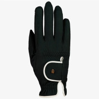 Перчатки Lona Black/White от Roeckl 