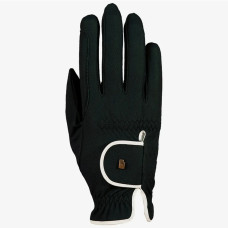 Перчатки Lona Black/White от Roeckl 