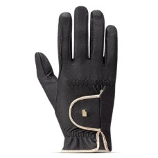 Рукавички Lona Black/Gold від Roeckl